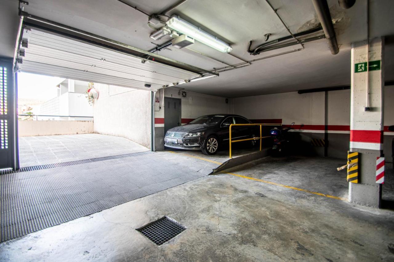 Serrallo Apartment Huétor Vega Dış mekan fotoğraf