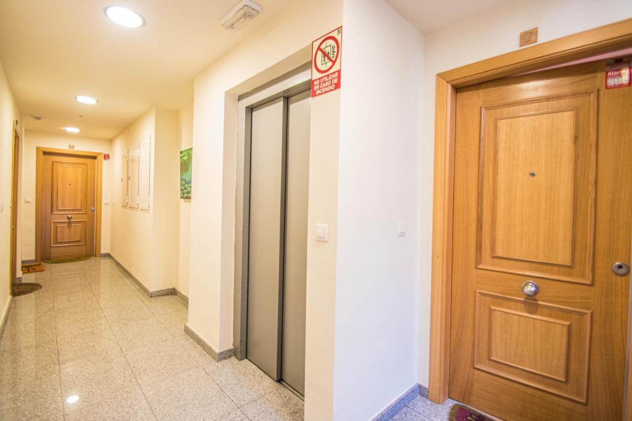 Serrallo Apartment Huétor Vega Dış mekan fotoğraf