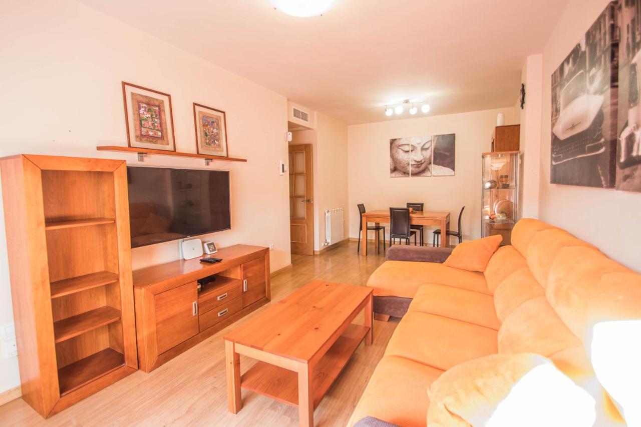 Serrallo Apartment Huétor Vega Dış mekan fotoğraf