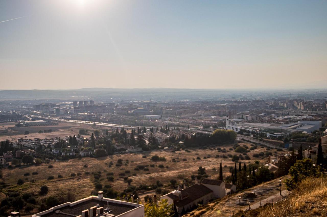 Serrallo Apartment Huétor Vega Dış mekan fotoğraf