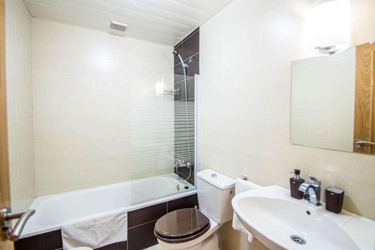 Serrallo Apartment Huétor Vega Dış mekan fotoğraf