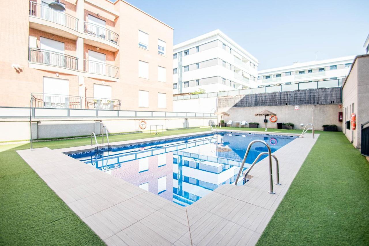 Serrallo Apartment Huétor Vega Dış mekan fotoğraf