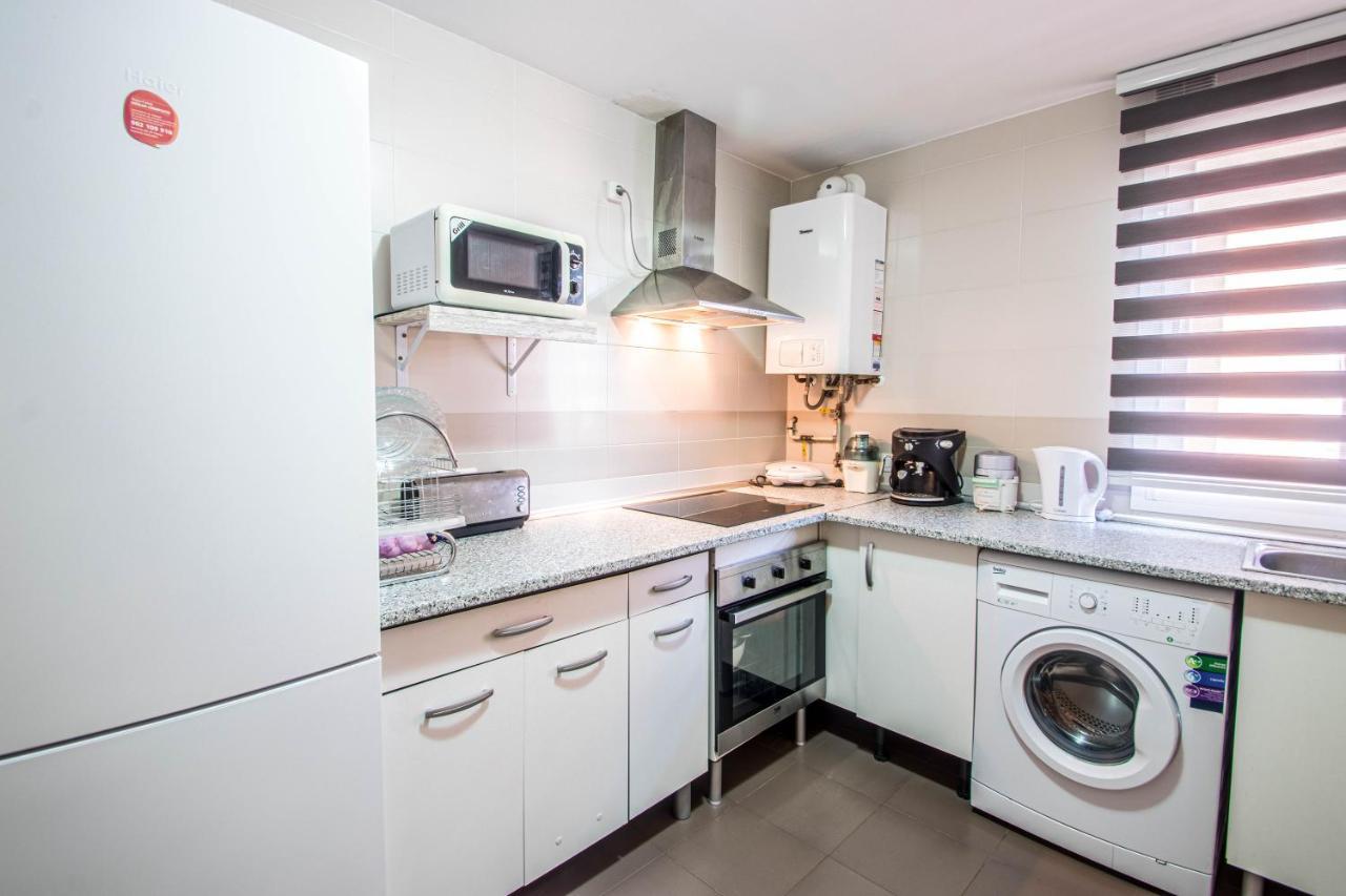 Serrallo Apartment Huétor Vega Dış mekan fotoğraf