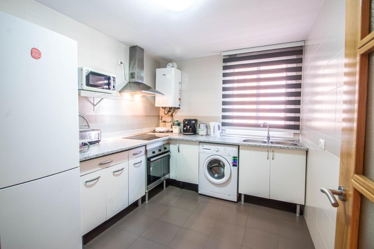 Serrallo Apartment Huétor Vega Dış mekan fotoğraf