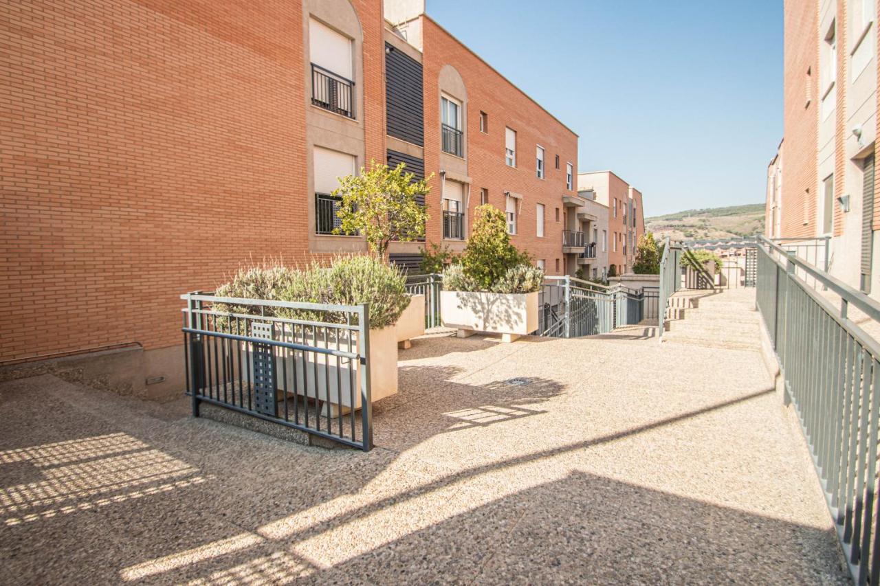 Serrallo Apartment Huétor Vega Dış mekan fotoğraf