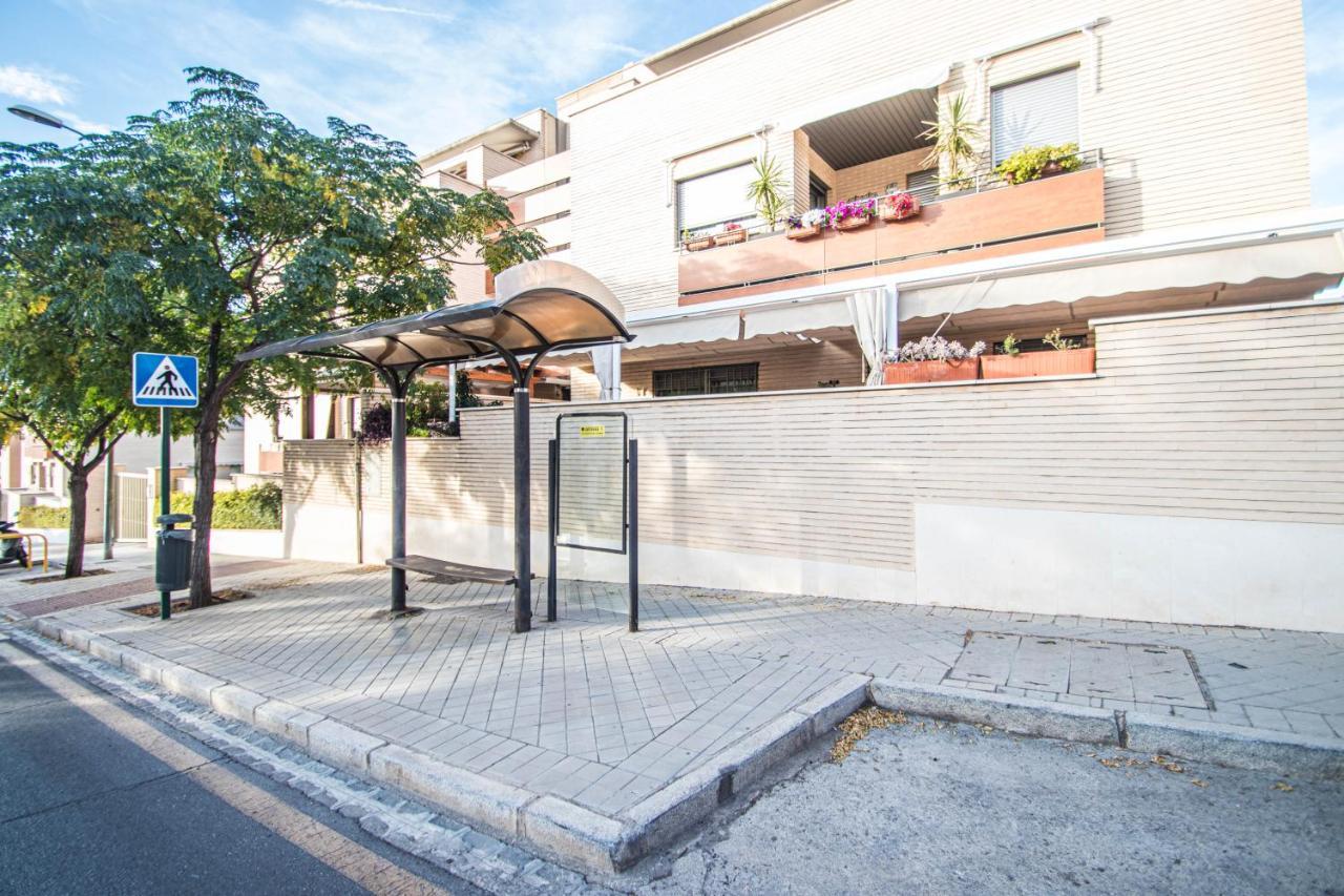 Serrallo Apartment Huétor Vega Dış mekan fotoğraf