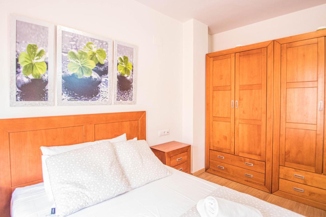 Serrallo Apartment Huétor Vega Dış mekan fotoğraf