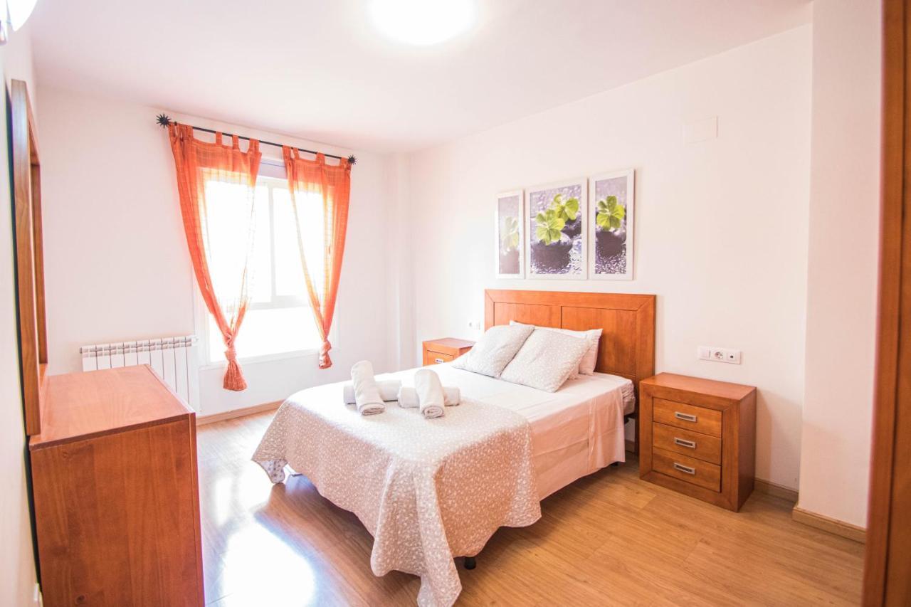 Serrallo Apartment Huétor Vega Dış mekan fotoğraf