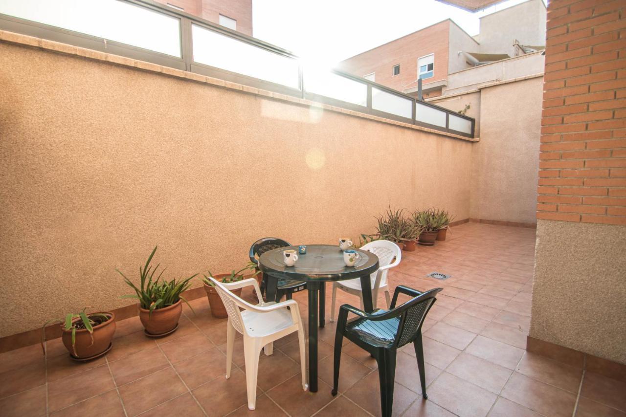 Serrallo Apartment Huétor Vega Dış mekan fotoğraf