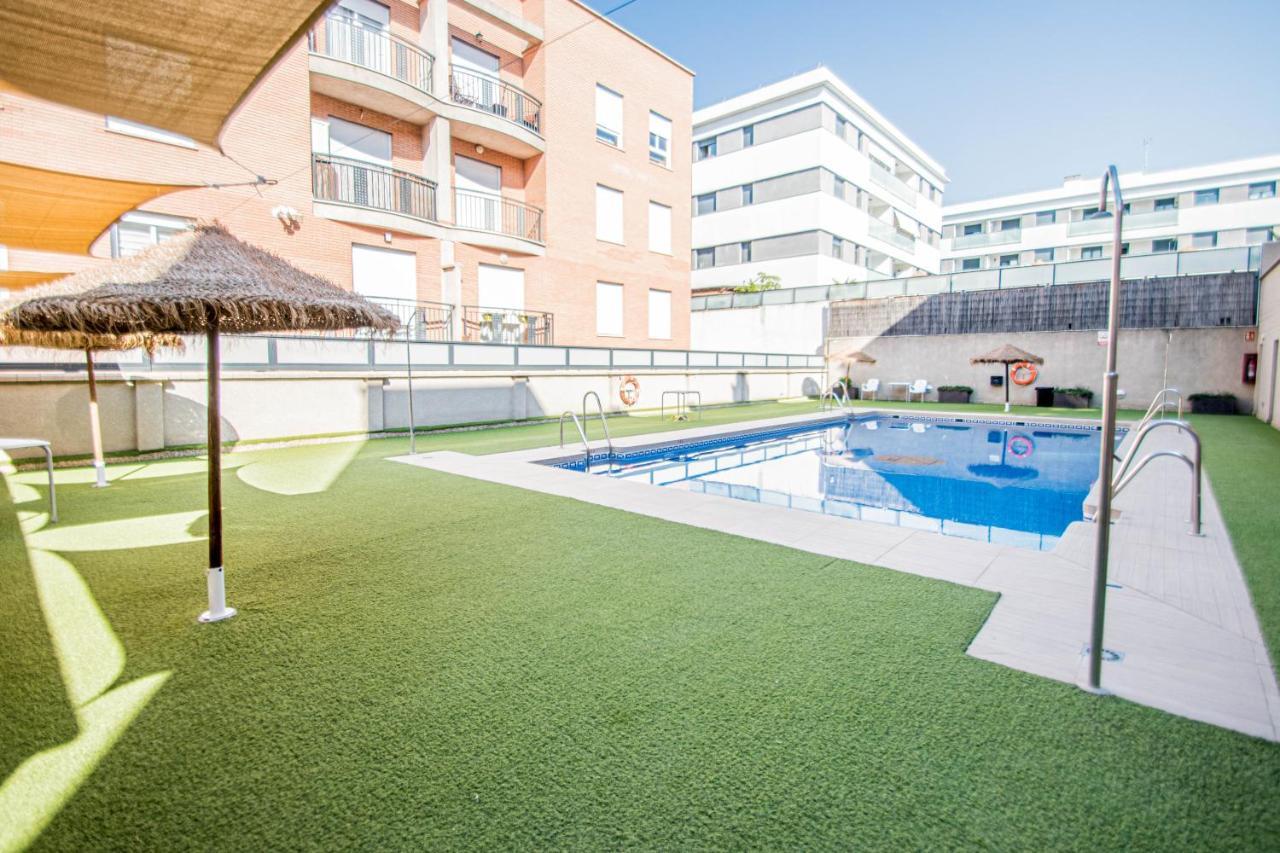 Serrallo Apartment Huétor Vega Dış mekan fotoğraf
