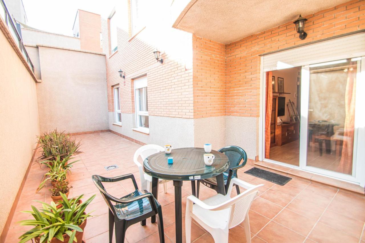 Serrallo Apartment Huétor Vega Dış mekan fotoğraf