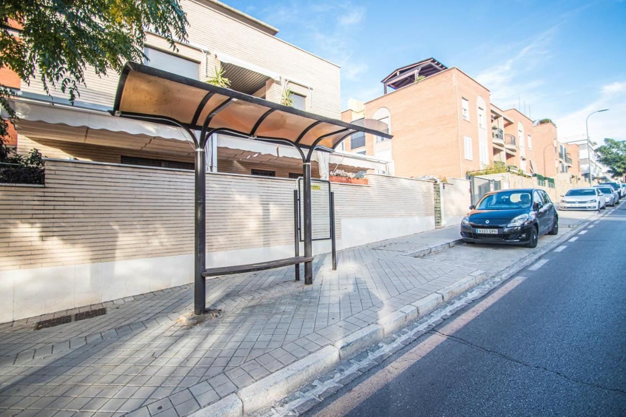 Serrallo Apartment Huétor Vega Dış mekan fotoğraf