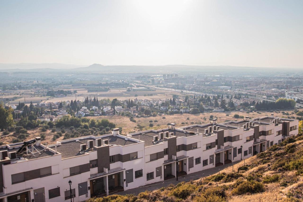 Serrallo Apartment Huétor Vega Dış mekan fotoğraf