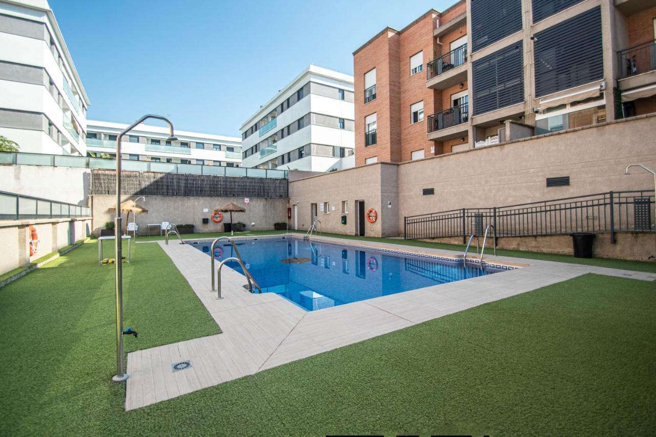 Serrallo Apartment Huétor Vega Dış mekan fotoğraf